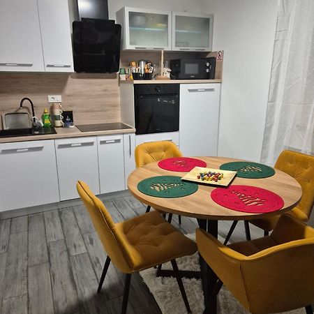 Apartman Na Jezeru 자그레브 외부 사진