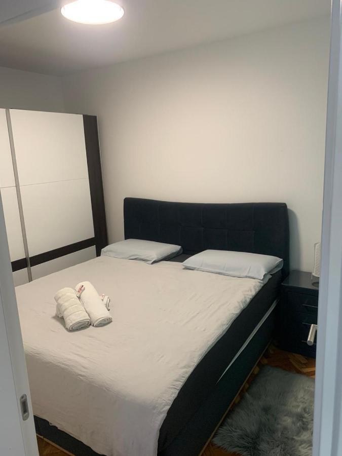 Apartman Na Jezeru 자그레브 외부 사진
