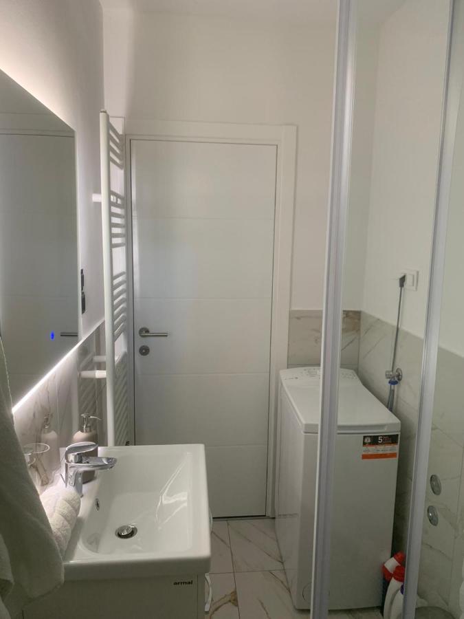 Apartman Na Jezeru 자그레브 외부 사진
