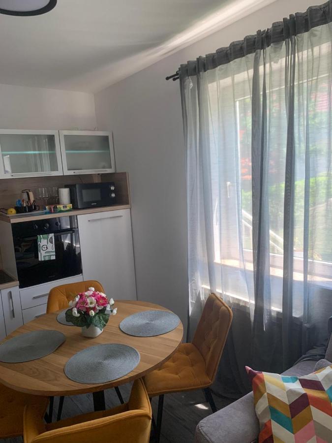 Apartman Na Jezeru 자그레브 외부 사진