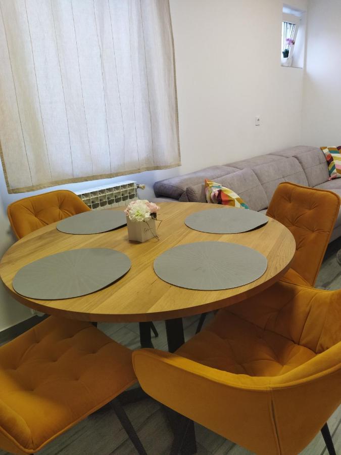 Apartman Na Jezeru 자그레브 외부 사진