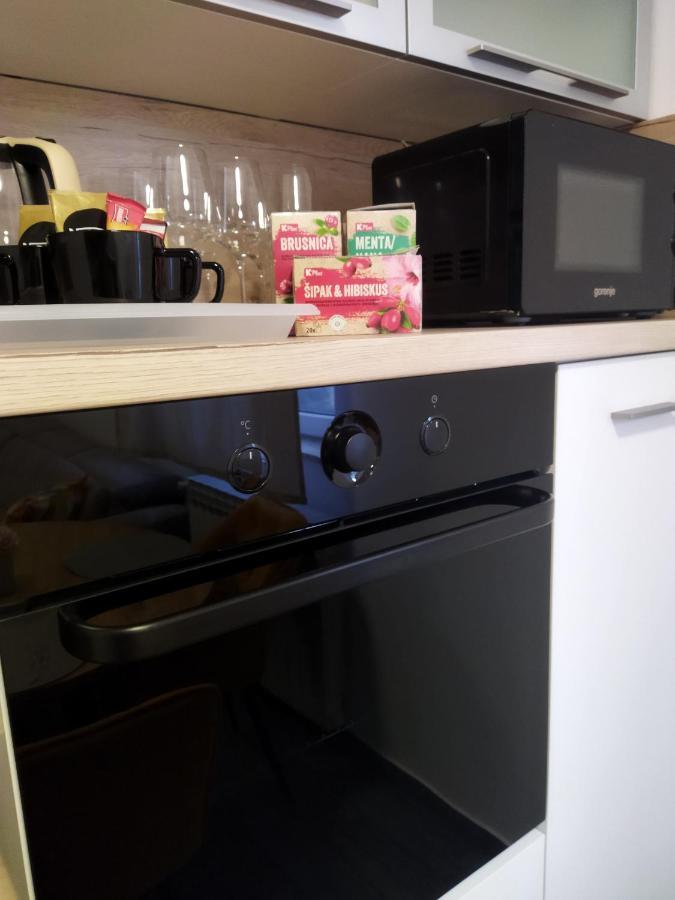 Apartman Na Jezeru 자그레브 외부 사진