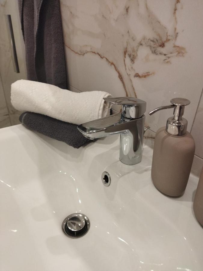 Apartman Na Jezeru 자그레브 외부 사진