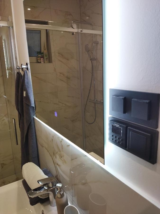 Apartman Na Jezeru 자그레브 외부 사진