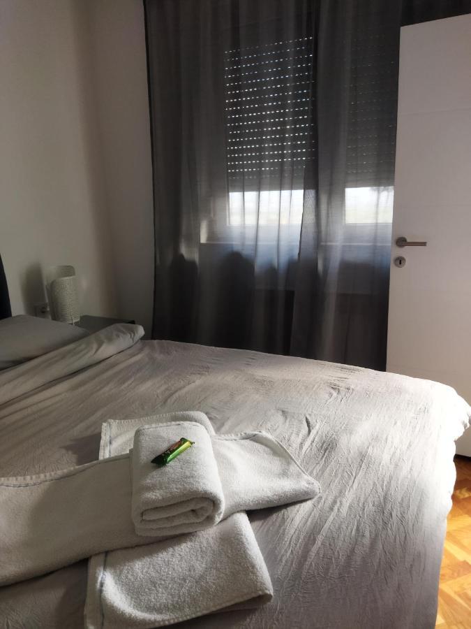 Apartman Na Jezeru 자그레브 외부 사진