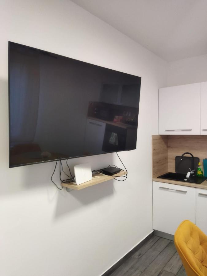 Apartman Na Jezeru 자그레브 외부 사진