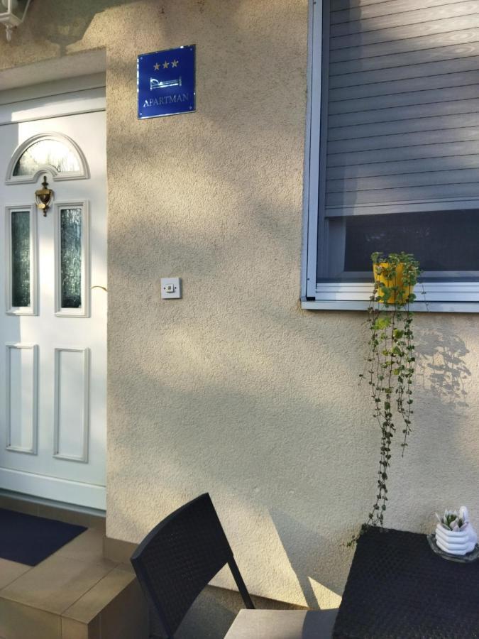 Apartman Na Jezeru 자그레브 외부 사진