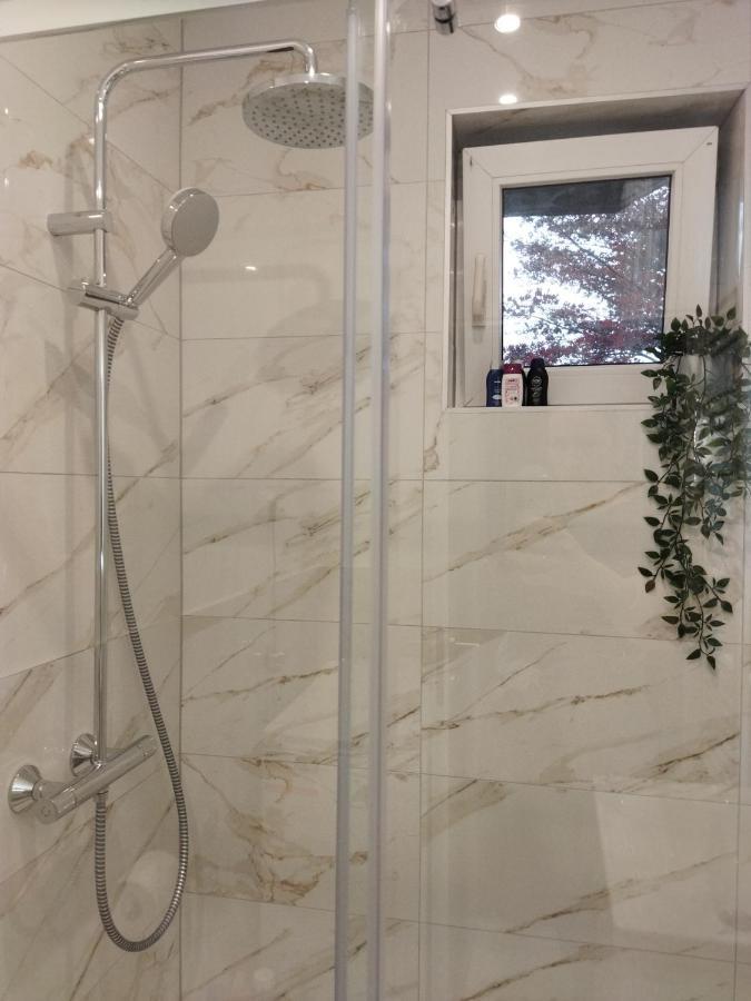 Apartman Na Jezeru 자그레브 외부 사진