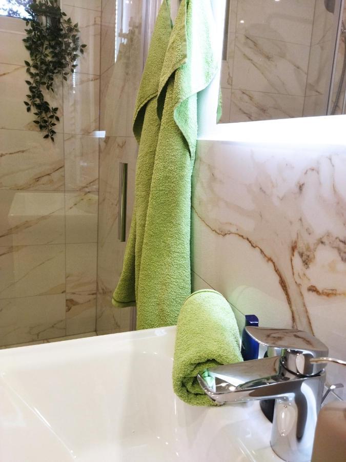 Apartman Na Jezeru 자그레브 외부 사진