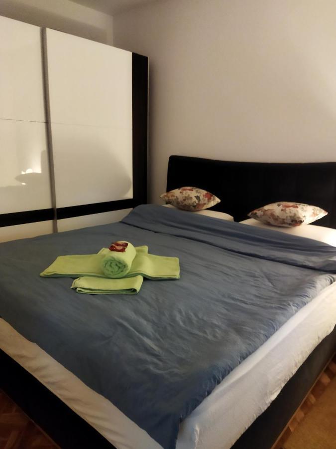 Apartman Na Jezeru 자그레브 외부 사진