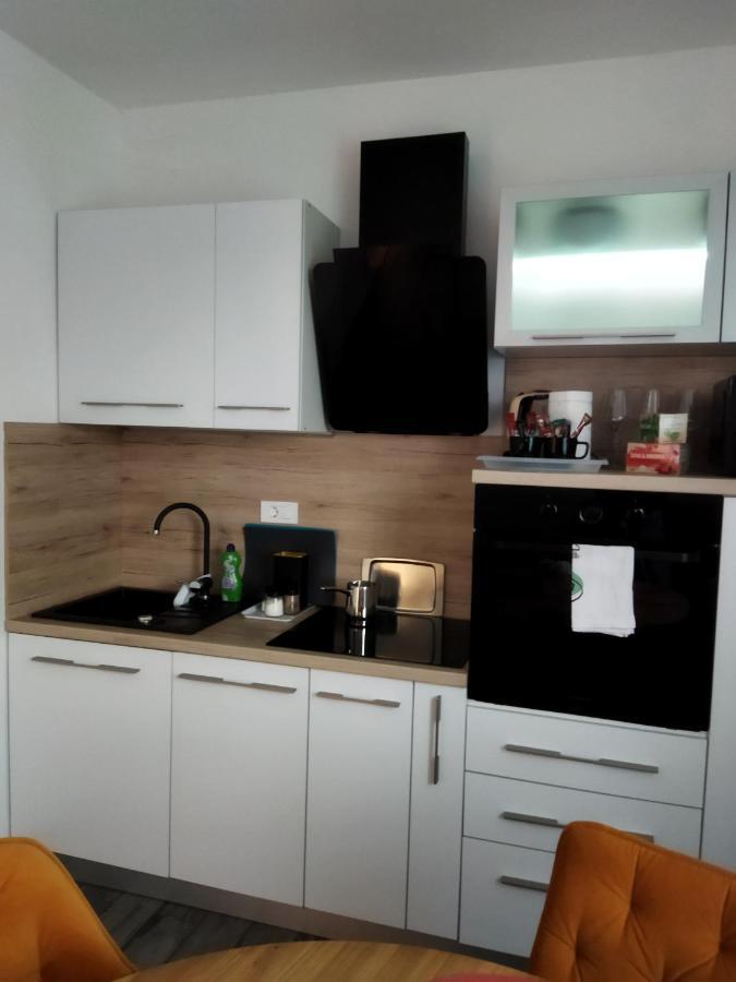 Apartman Na Jezeru 자그레브 외부 사진