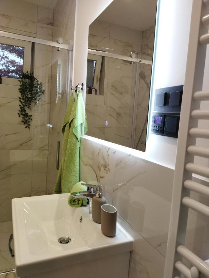 Apartman Na Jezeru 자그레브 외부 사진