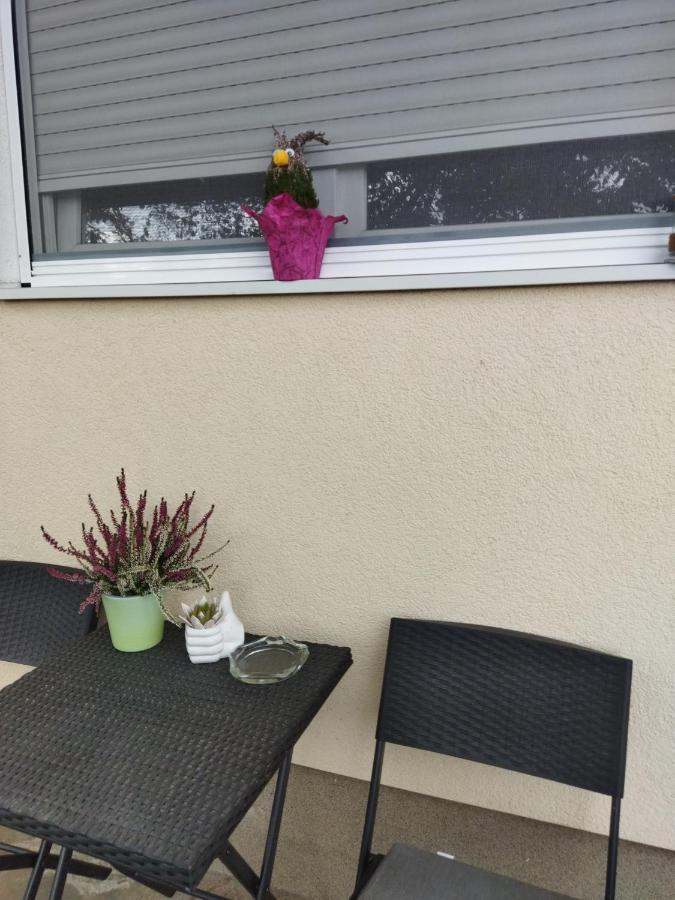 Apartman Na Jezeru 자그레브 외부 사진