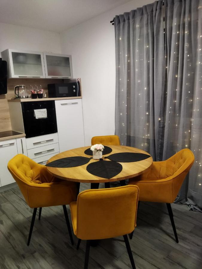Apartman Na Jezeru 자그레브 외부 사진