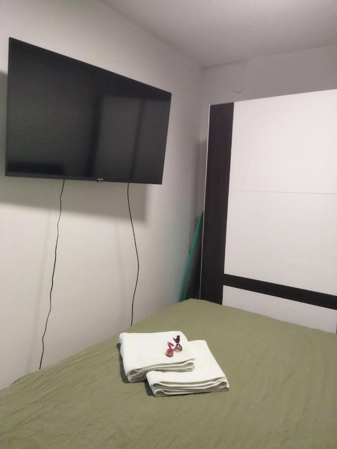Apartman Na Jezeru 자그레브 외부 사진