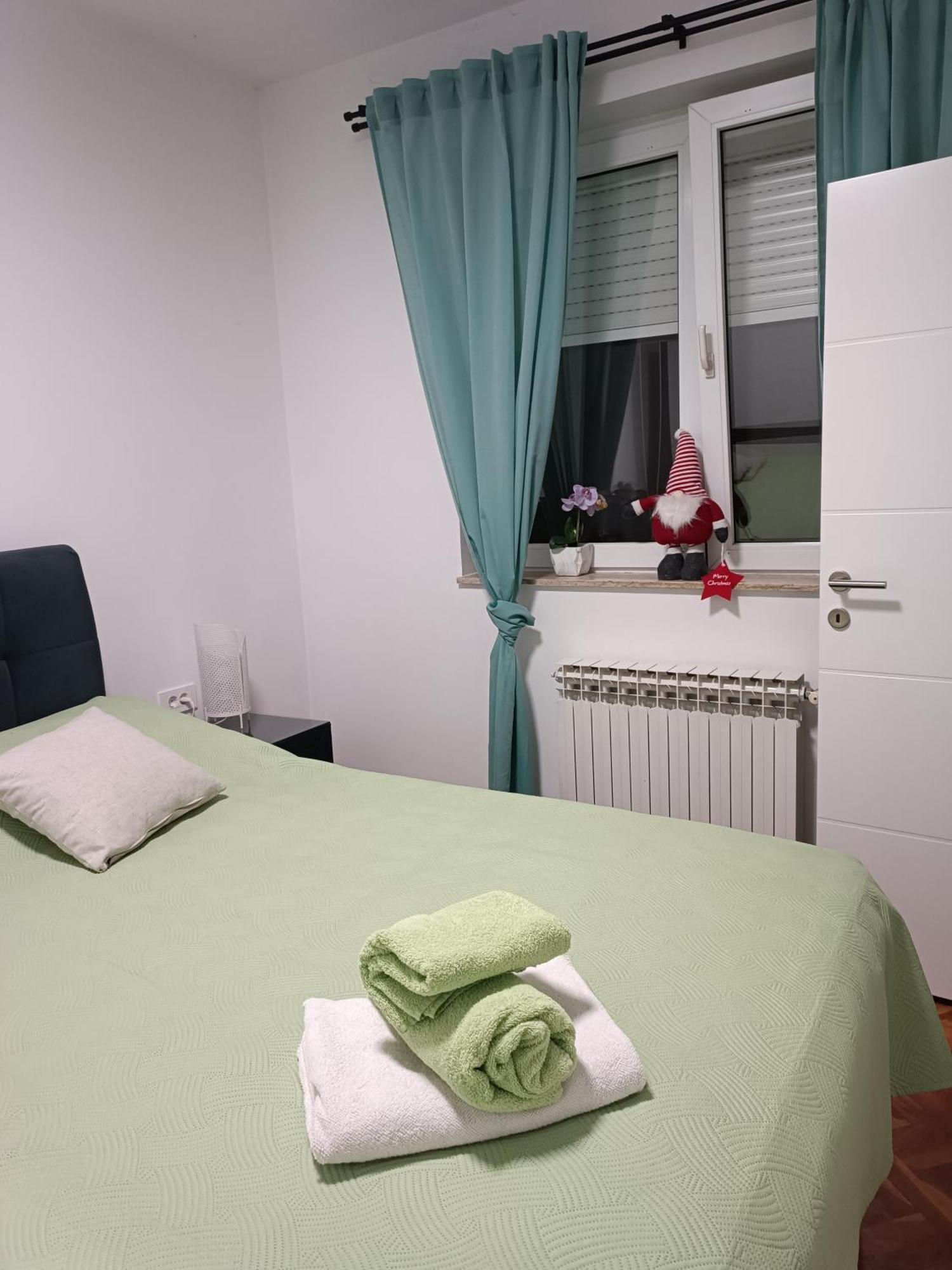 Apartman Na Jezeru 자그레브 외부 사진
