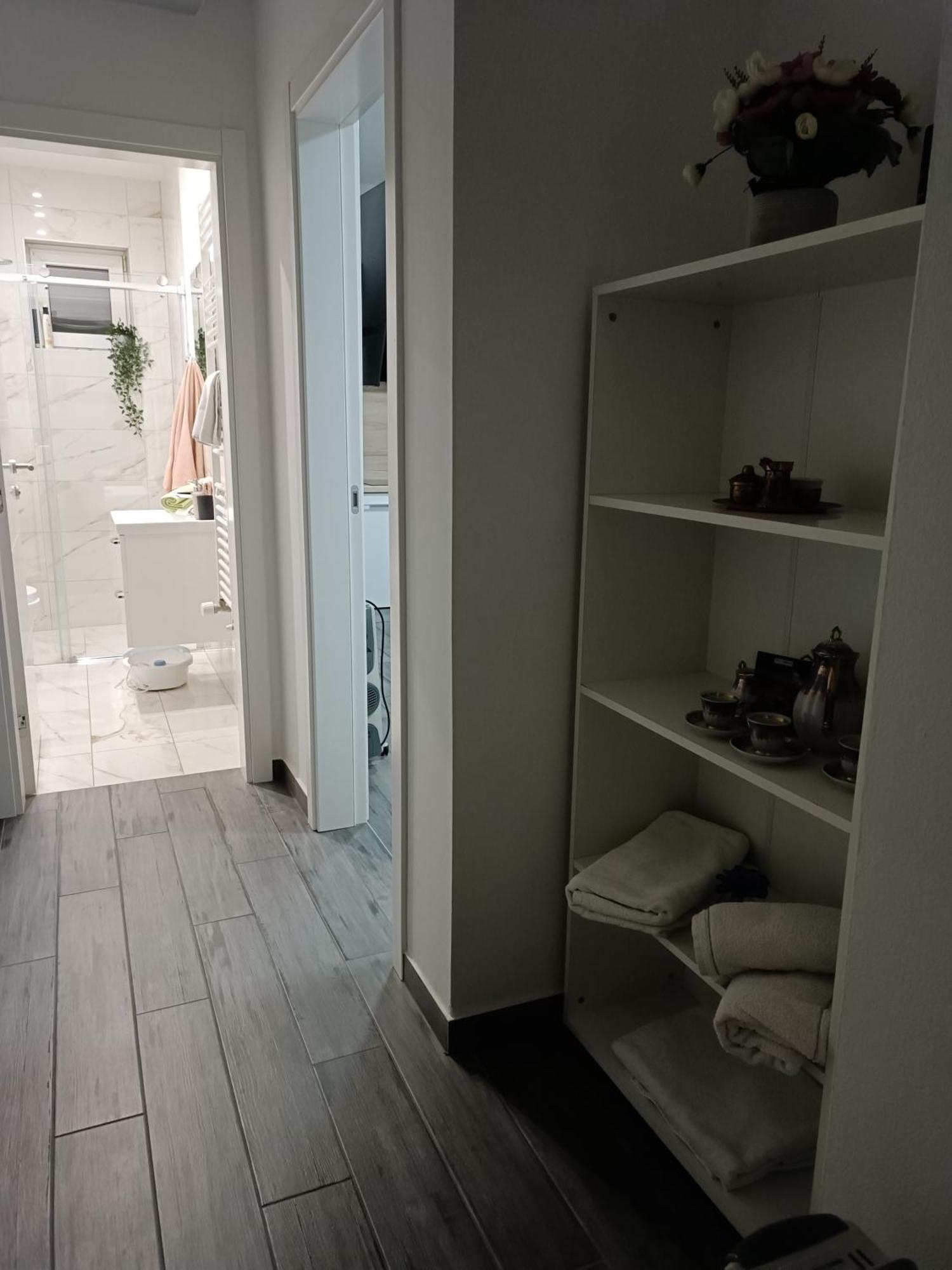 Apartman Na Jezeru 자그레브 외부 사진