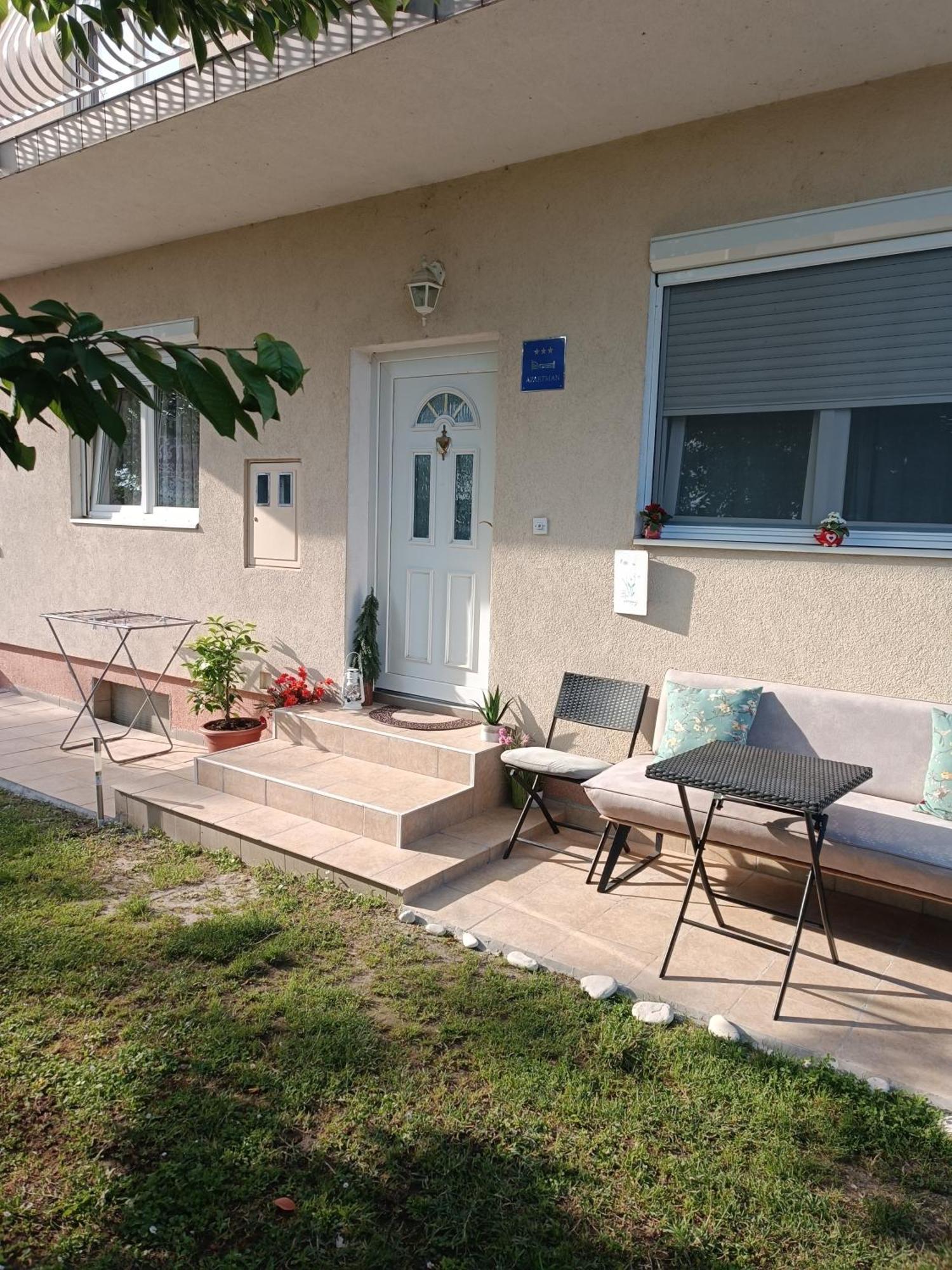 Apartman Na Jezeru 자그레브 외부 사진