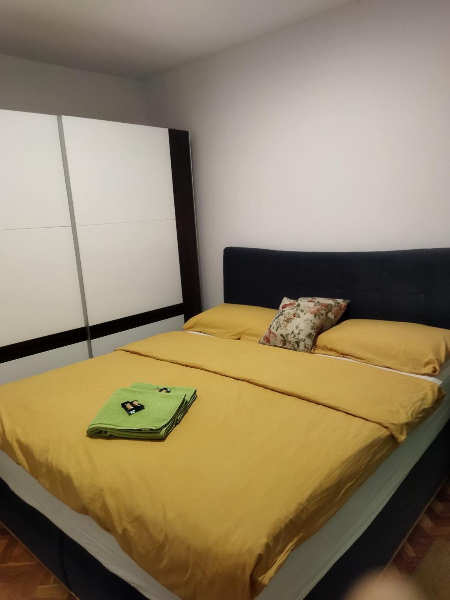 Apartman Na Jezeru 자그레브 객실 사진