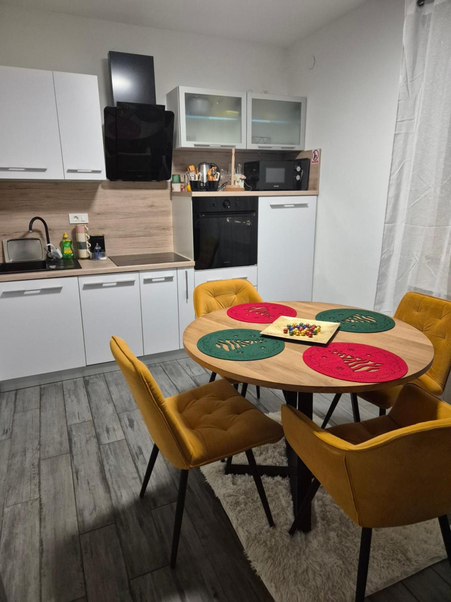 Apartman Na Jezeru 자그레브 외부 사진