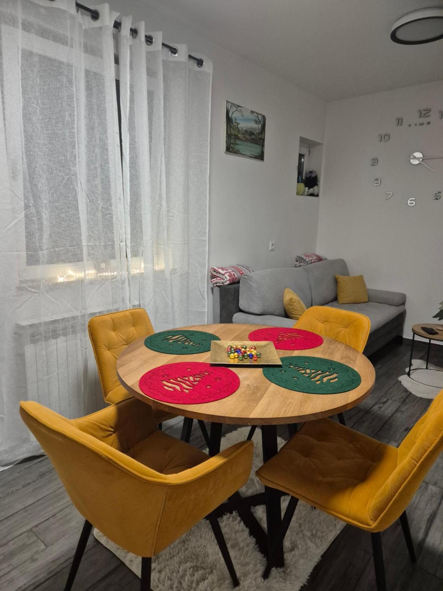 Apartman Na Jezeru 자그레브 외부 사진